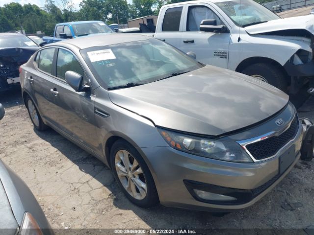 KIA OPTIMA 2013 5xxgm4a76dg170793