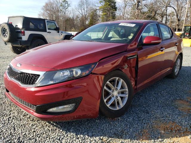 KIA OPTIMA LX 2013 5xxgm4a76dg173435