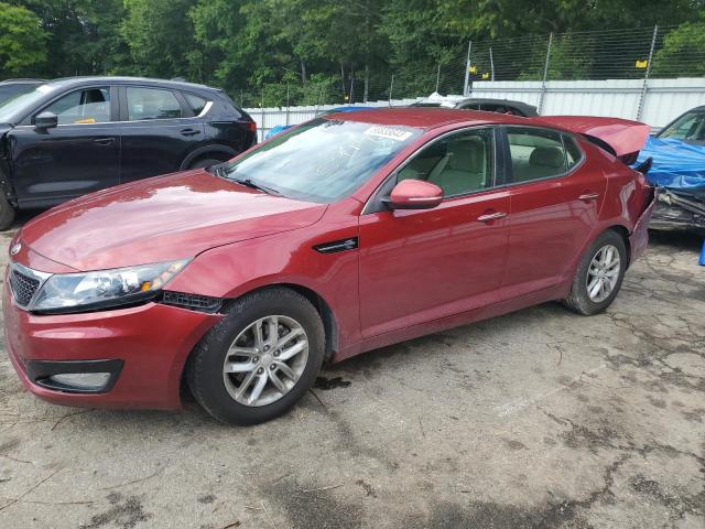 KIA OPTIMA LX 2013 5xxgm4a76dg175914