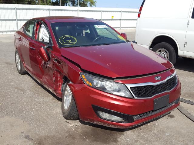 KIA OPTIMA LX 2013 5xxgm4a76dg178988