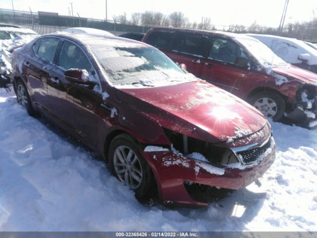 KIA OPTIMA 2013 5xxgm4a76dg179607