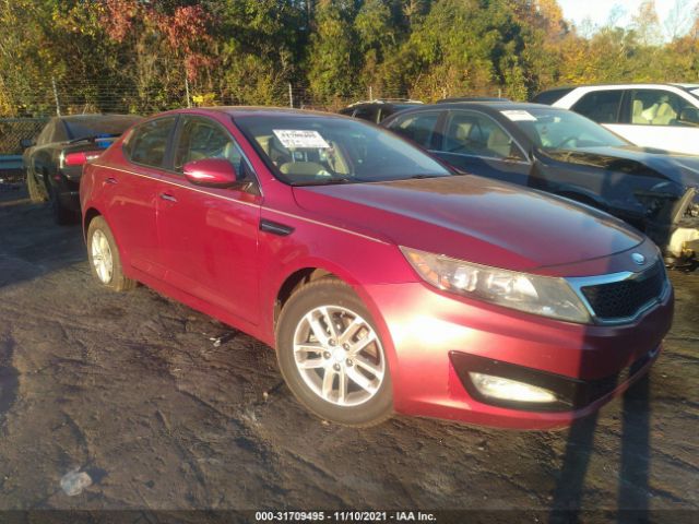 KIA OPTIMA 2013 5xxgm4a76dg180546