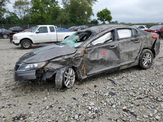 KIA OPTIMA LX 2013 5xxgm4a76dg180658