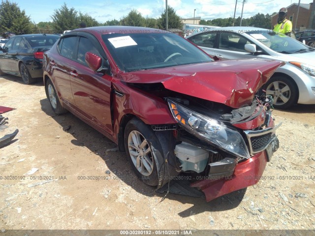 KIA OPTIMA 2013 5xxgm4a76dg185147