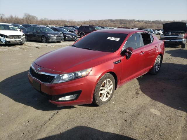 KIA OPTIMA LX 2013 5xxgm4a76dg186220