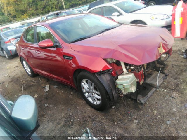 KIA OPTIMA 2013 5xxgm4a76dg188114