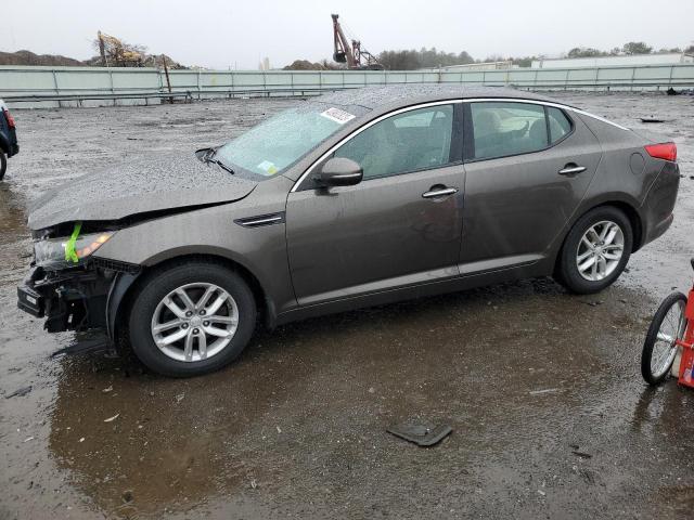 KIA OPTIMA LX 2013 5xxgm4a76dg190462