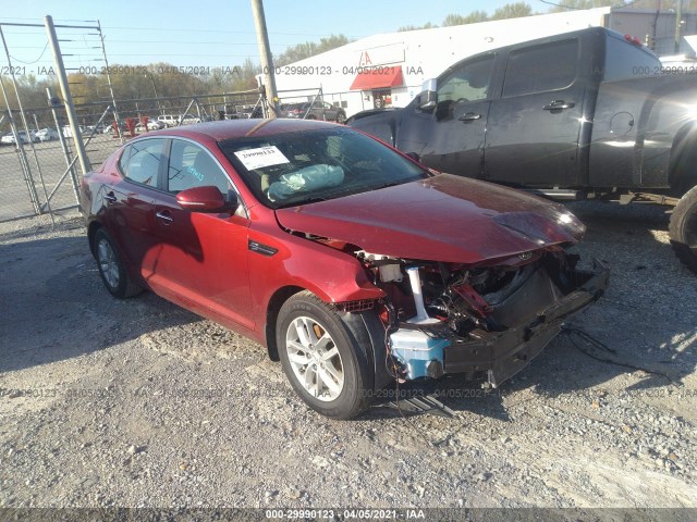 KIA OPTIMA 2013 5xxgm4a76dg191448