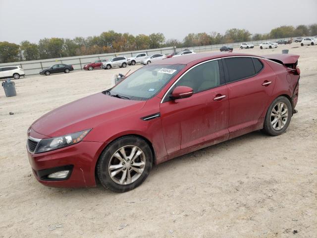 KIA OPTIMA LX 2013 5xxgm4a76dg192051