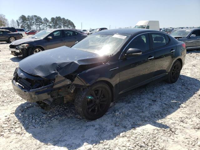 KIA OPTIMA LX 2013 5xxgm4a76dg193085