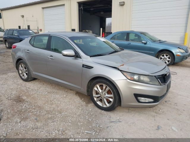 KIA OPTIMA 2013 5xxgm4a76dg193443