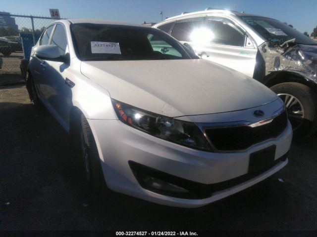 KIA OPTIMA 2013 5xxgm4a76dg195788