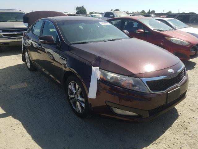 KIA OPTIMA LX 2013 5xxgm4a76dg199453