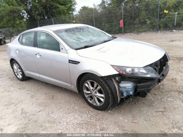 KIA OPTIMA 2013 5xxgm4a76dg199744