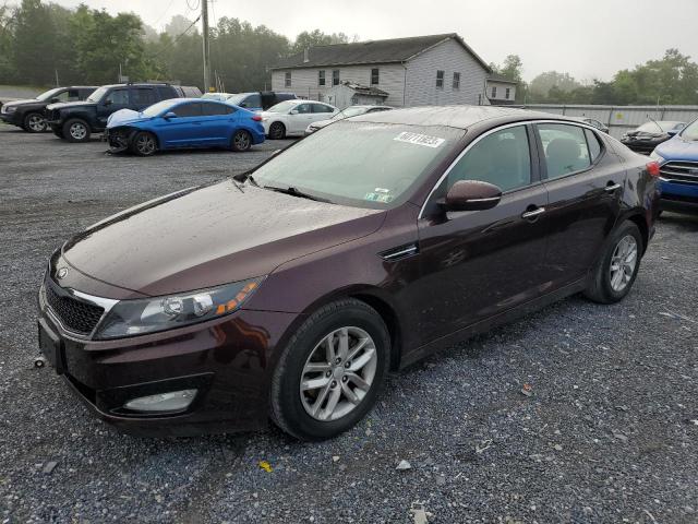 KIA OPTIMA LX 2013 5xxgm4a76dg201170