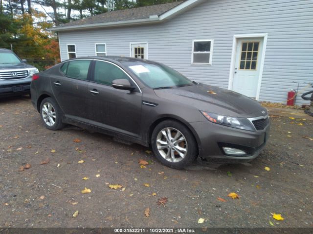 KIA OPTIMA 2013 5xxgm4a76dg202657