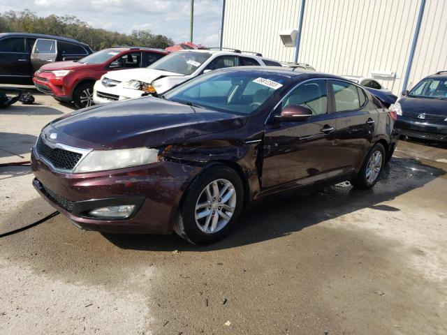 KIA OPTIMA LX 2013 5xxgm4a76dg203470