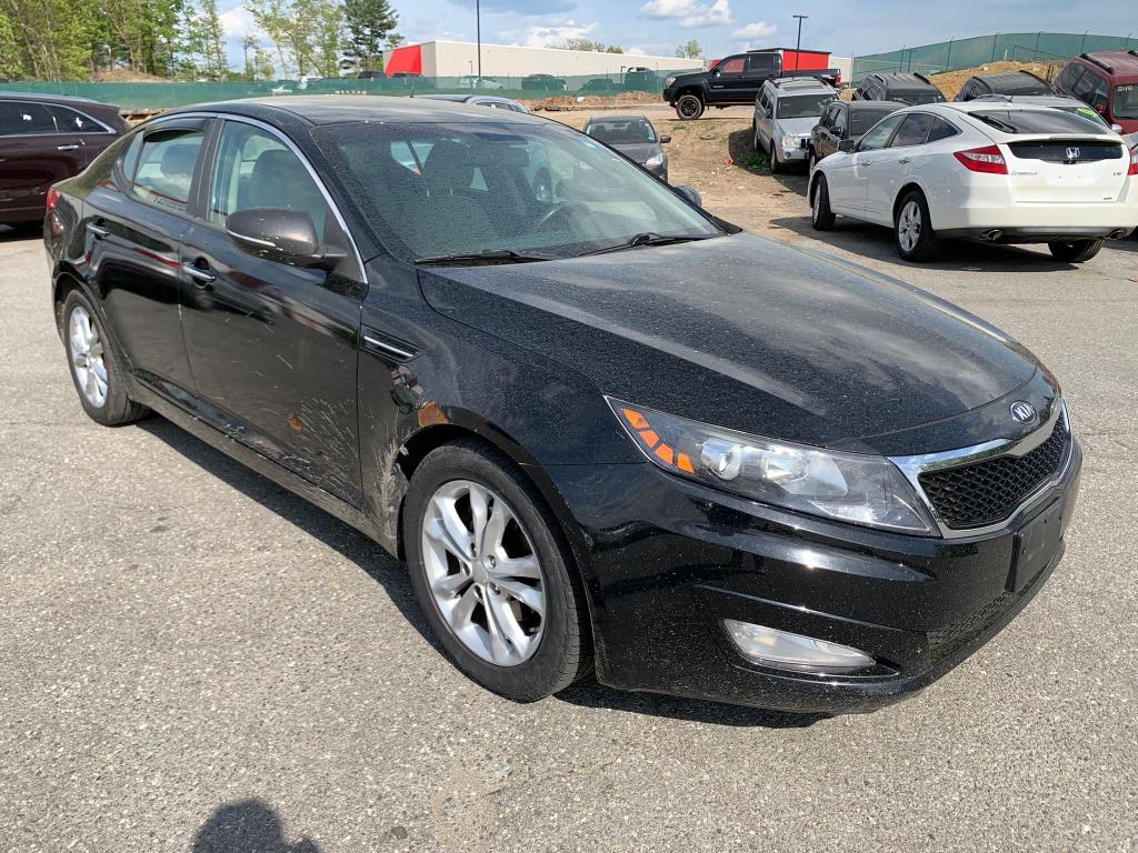 KIA OPTIMA LX 2013 5xxgm4a76dg205123