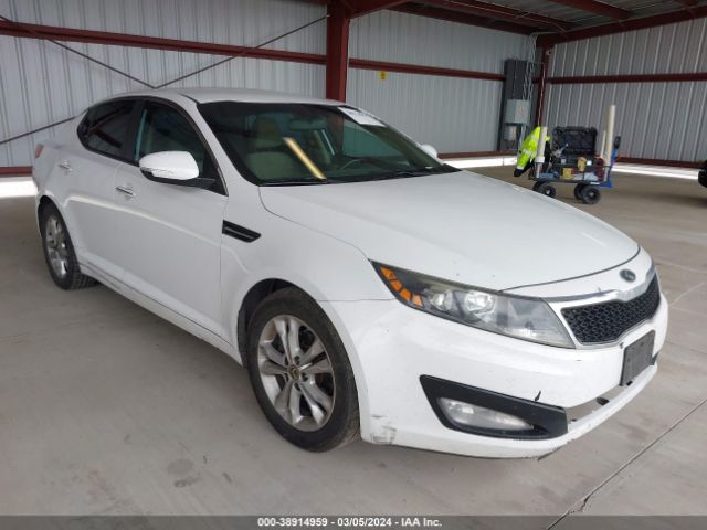 KIA OPTIMA 2013 5xxgm4a76dg206787