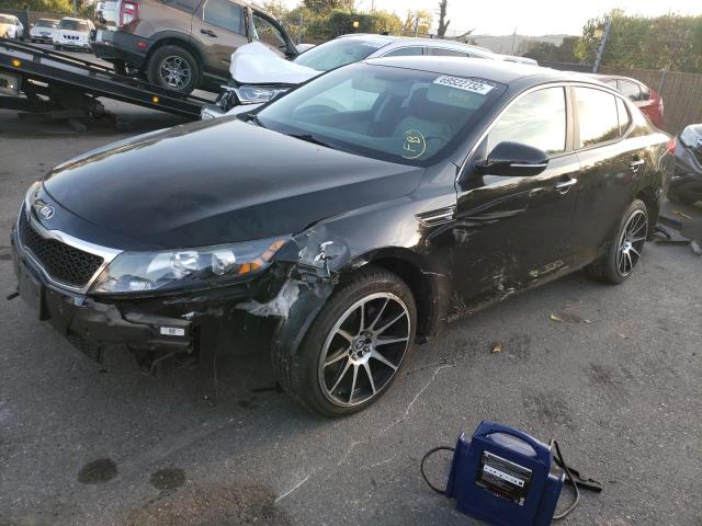 KIA OPTIMA LX 2013 5xxgm4a76dg209611