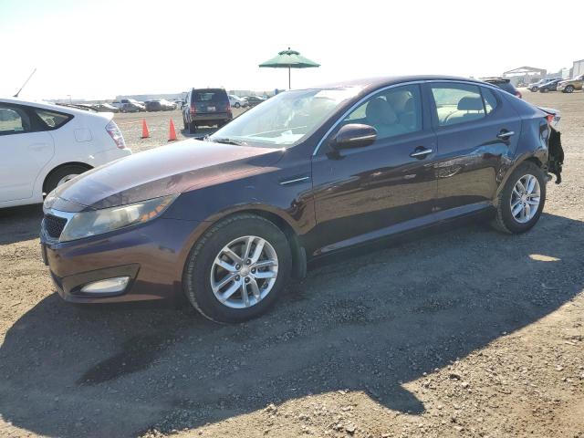 KIA OPTIMA LX 2013 5xxgm4a76dg211455