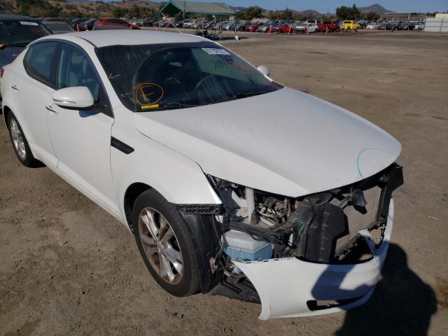 KIA OPTIMA LX 2013 5xxgm4a76dg212041