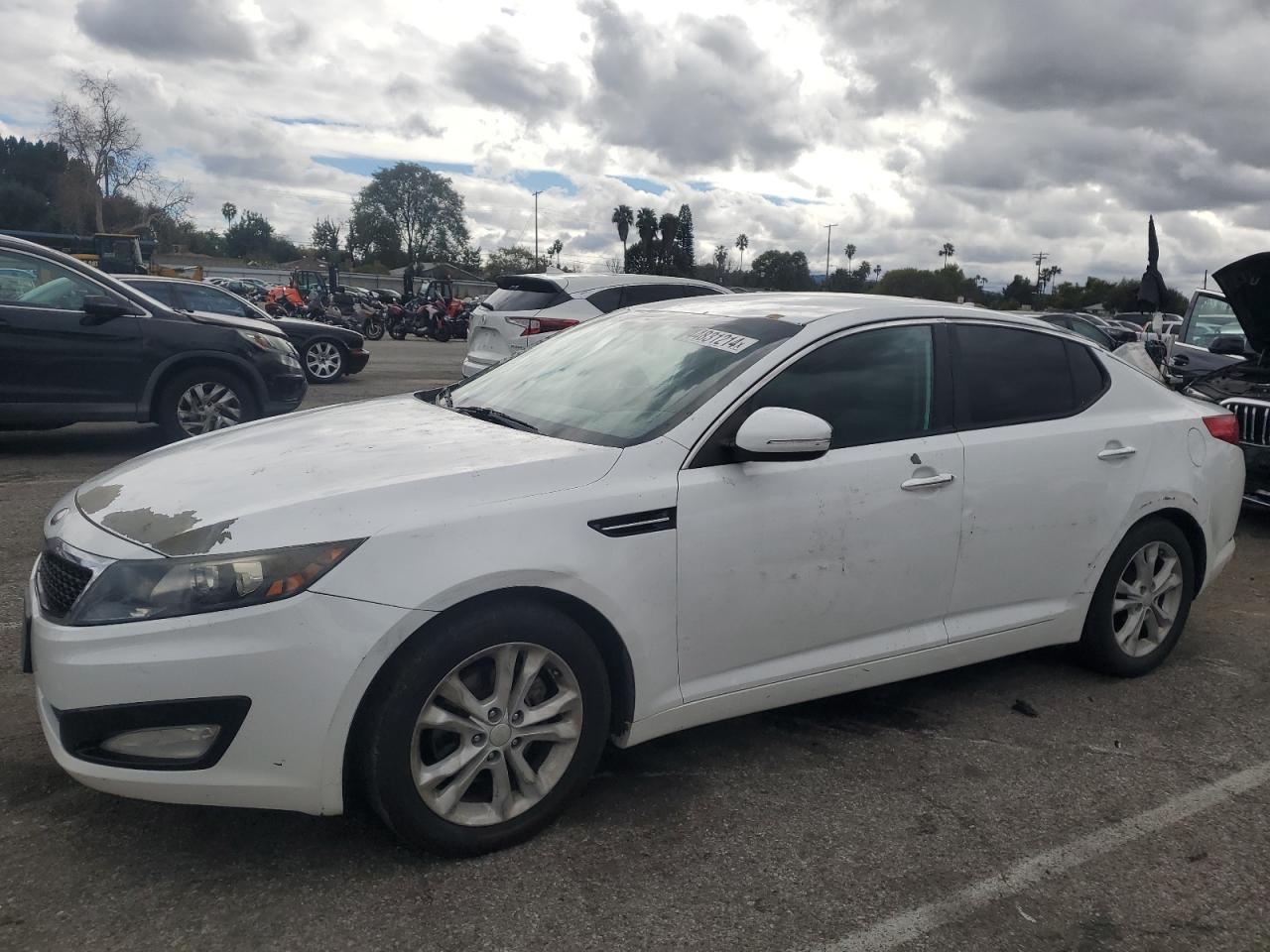 KIA OPTIMA 2013 5xxgm4a76dg212069