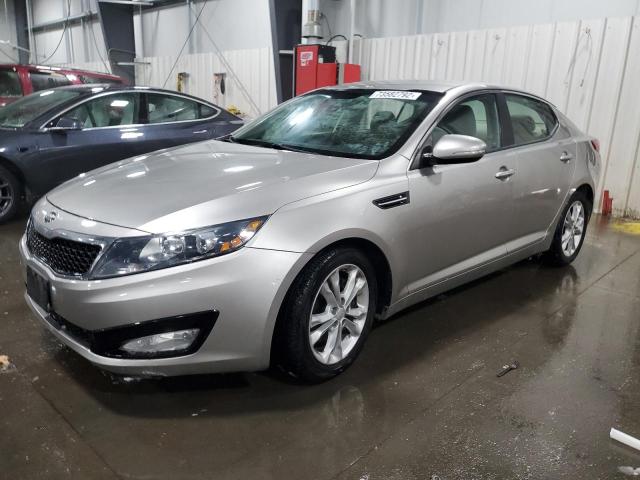 KIA OPTIMA LX 2013 5xxgm4a76dg213853