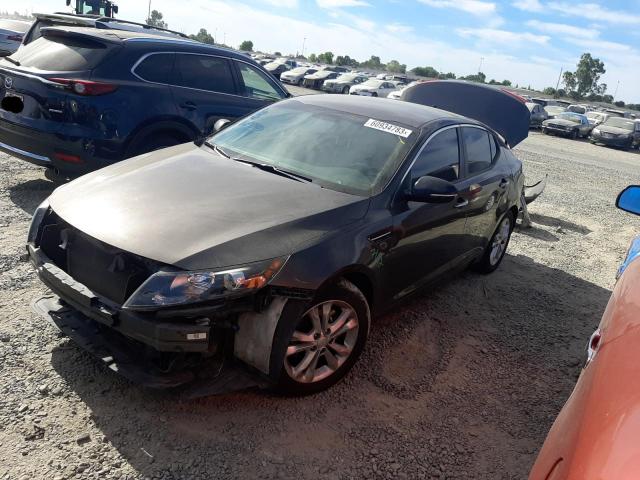 KIA OPTIMA LX 2013 5xxgm4a76dg223380