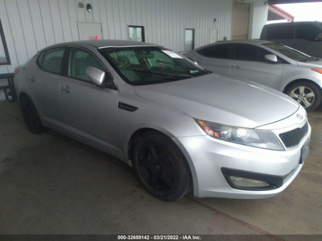 KIA OPTIMA 2013 5xxgm4a76dg223542