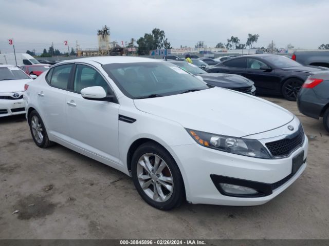 KIA OPTIMA 2013 5xxgm4a76dg226022