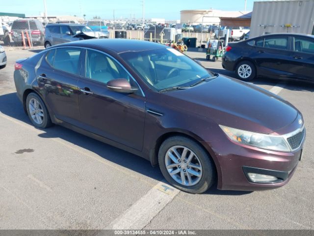 KIA OPTIMA 2013 5xxgm4a76dg229695