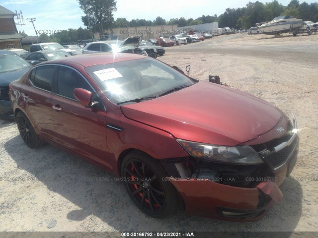 KIA OPTIMA 2013 5xxgm4a76dg232807