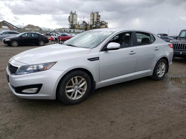 KIA OPTIMA LX 2013 5xxgm4a76dg236176