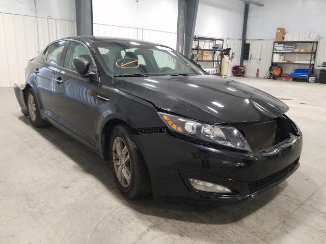 KIA OPTIMA LX 2013 5xxgm4a76dg237599