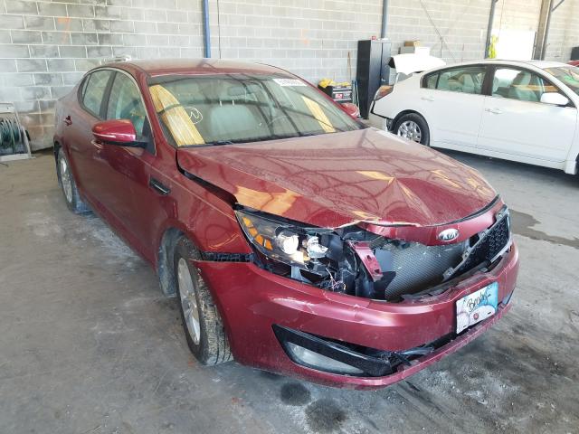 KIA OPTIMA LX 2013 5xxgm4a76dg240826