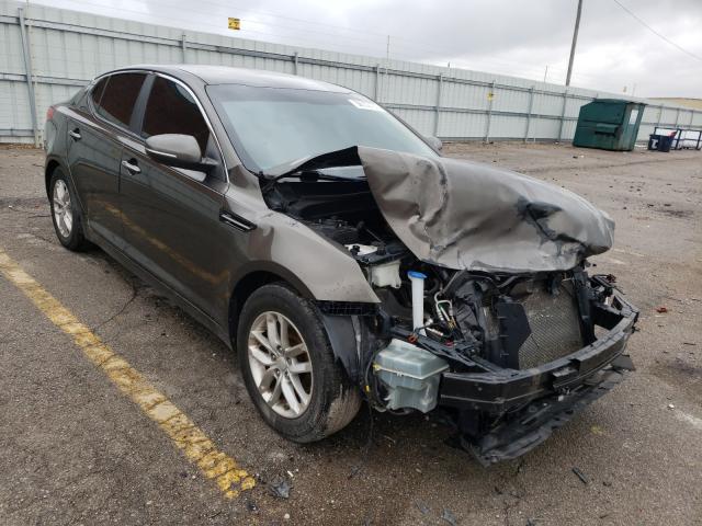 KIA OPTIMA LX 2013 5xxgm4a76dg241507