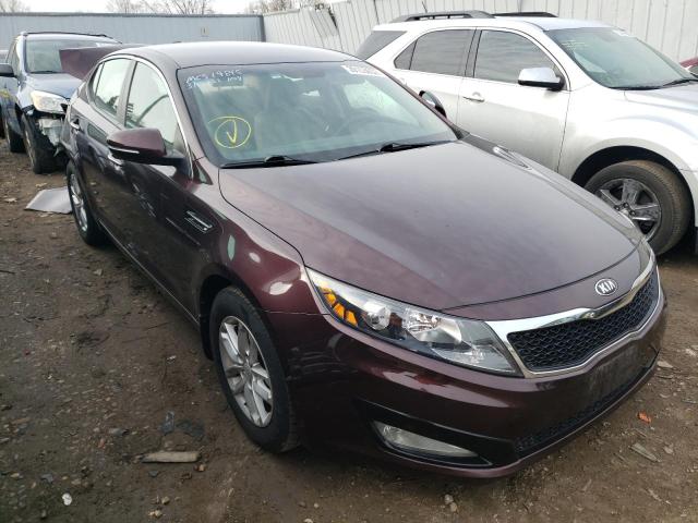 KIA OPTIMA LX 2013 5xxgm4a76dg244651