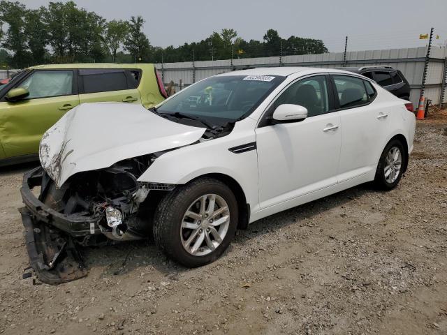 KIA OPTIMA LX 2013 5xxgm4a76dg249560