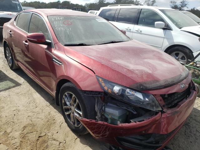 KIA OPTIMA LX 2013 5xxgm4a76dg249851