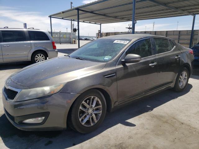 KIA OPTIMA LX 2013 5xxgm4a76dg251583