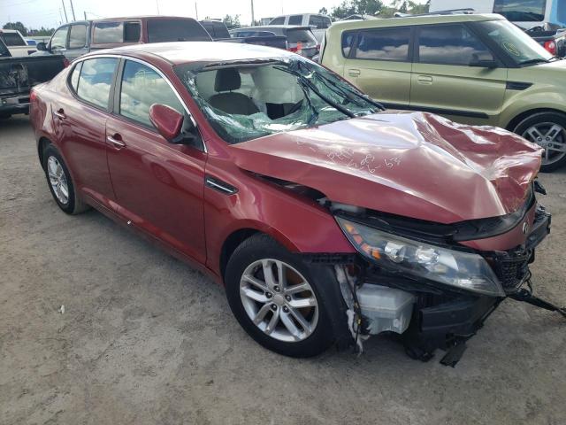 KIA OPTIMA LX 2013 5xxgm4a76dg253253