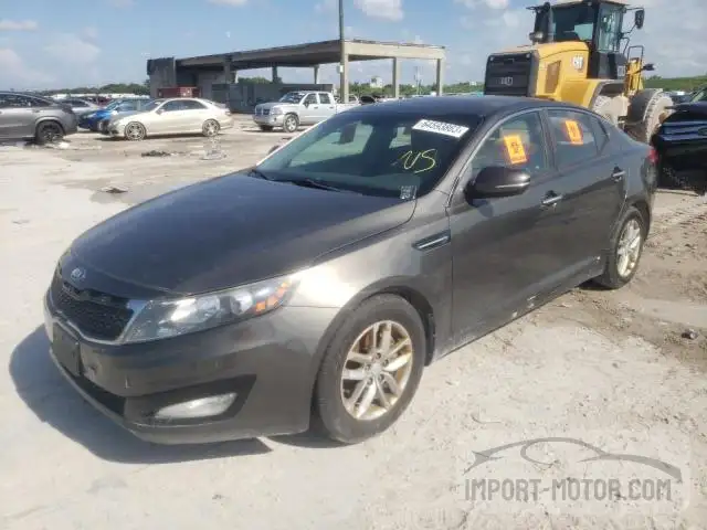 KIA OPTIMA 2013 5xxgm4a76dg253298