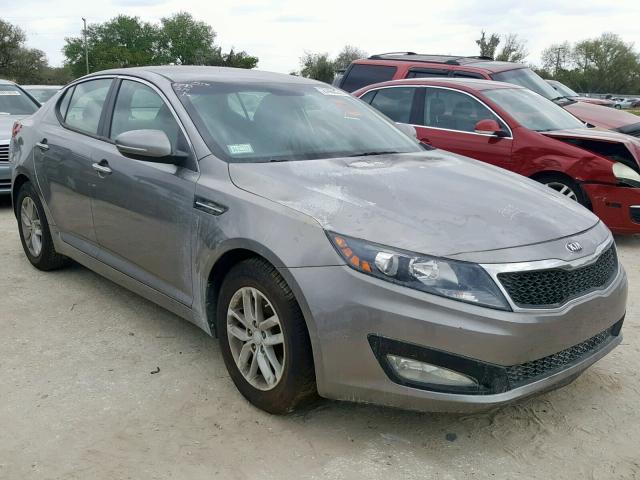 KIA OPTIMA LX 2013 5xxgm4a76dg257464