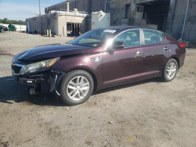 KIA OPTIMA LX 2013 5xxgm4a76dg258985