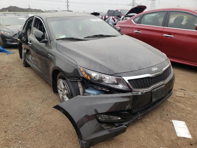 KIA OPTIMA LX 2013 5xxgm4a76dg259652