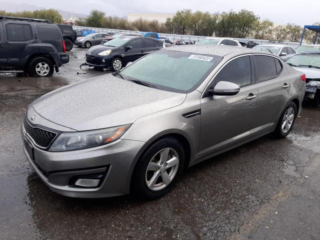 KIA OPTIMA LX 2014 5xxgm4a76eg260138