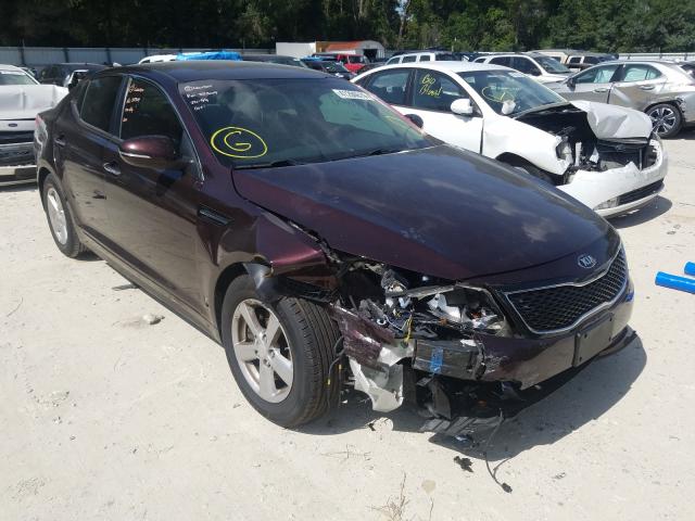 KIA OPTIMA LX 2014 5xxgm4a76eg261497