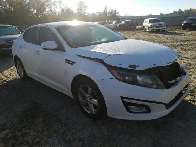 KIA OPTIMA LX 2014 5xxgm4a76eg262178