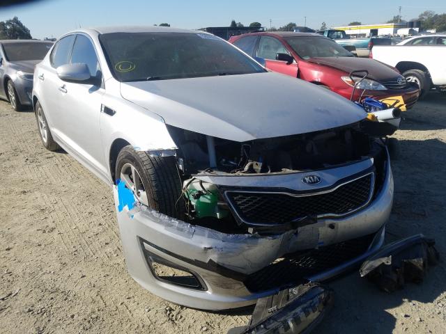 KIA OPTIMA LX 2014 5xxgm4a76eg262813